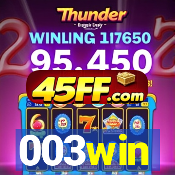 003win