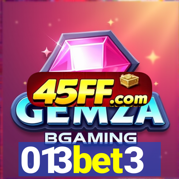 013bet3
