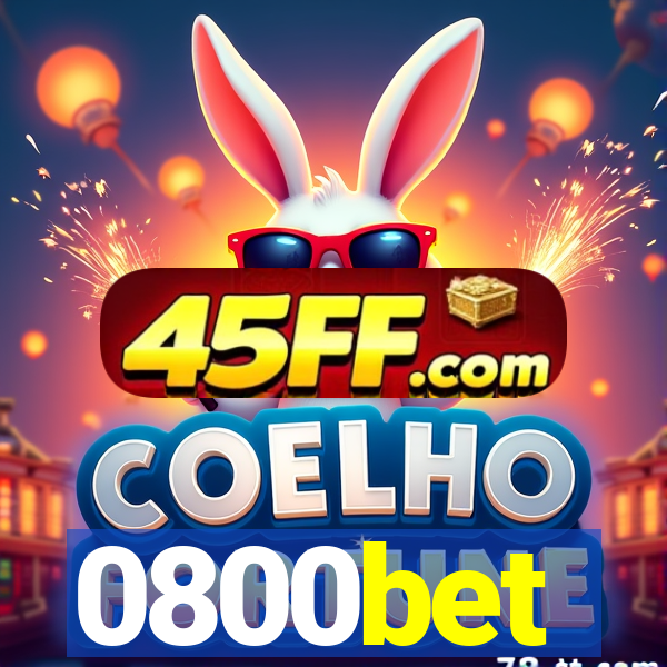 0800bet
