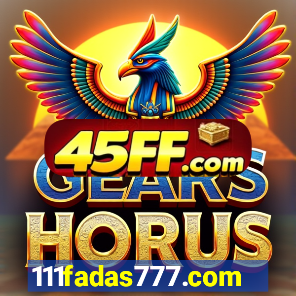 111fadas777.com