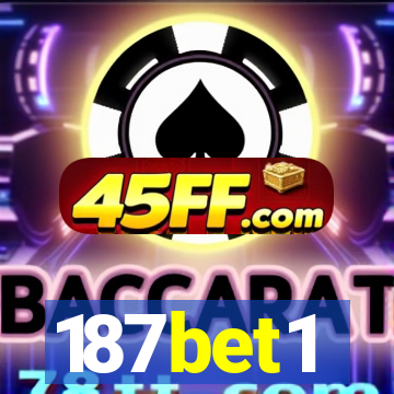 187bet1