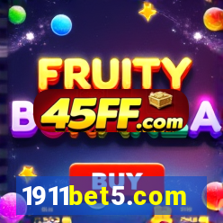 1911bet5.com