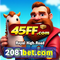 2081bet.com