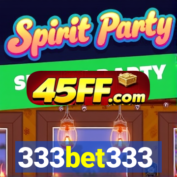 333bet333