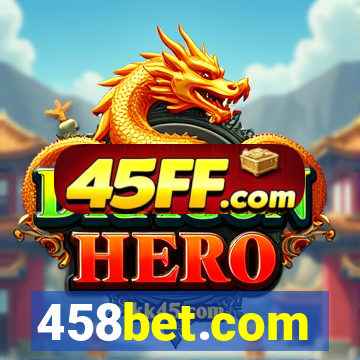 458bet.com