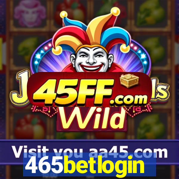465betlogin