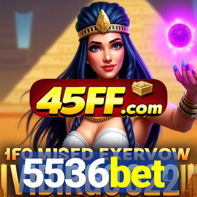 5536bet