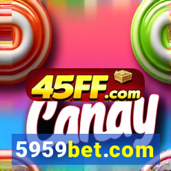 5959bet.com