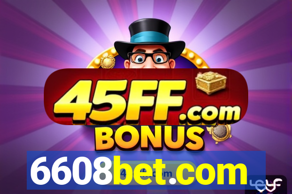 6608bet.com