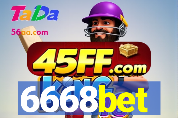 6668bet