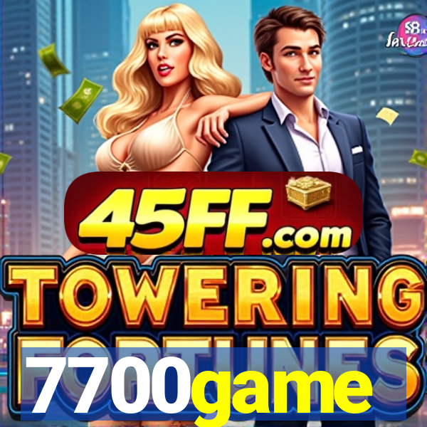 7700game