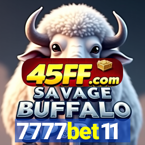 7777bet11