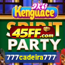 777cadeira777