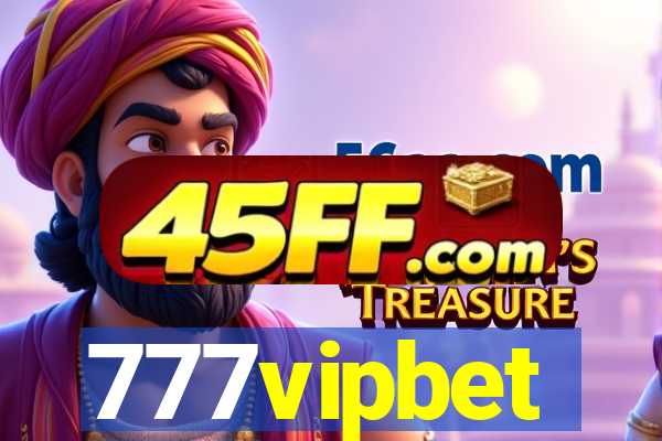 777vipbet