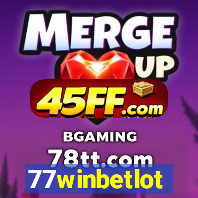 77winbetlot