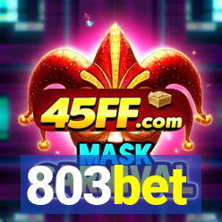 803bet