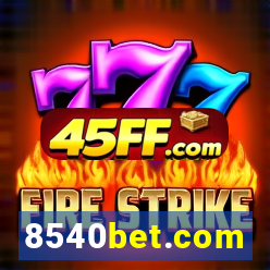 8540bet.com