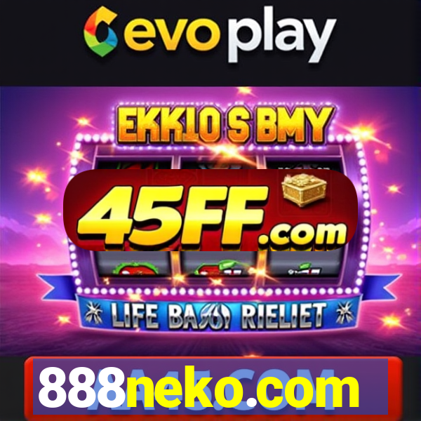 888neko.com