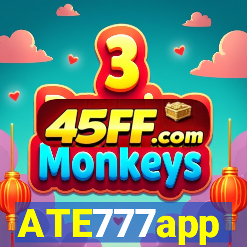ATE777app