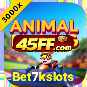 Bet7kslots