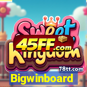 Bigwinboard