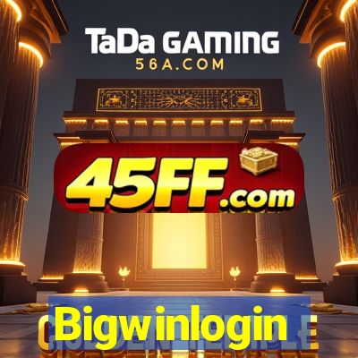 Bigwinlogin
