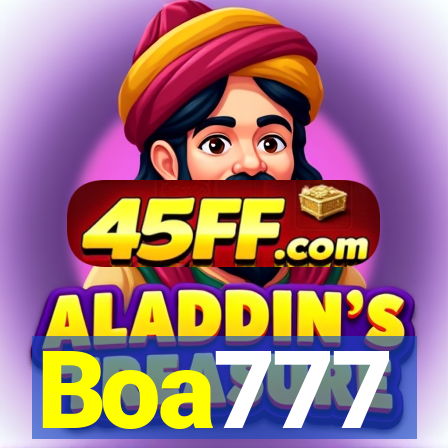 Boa777