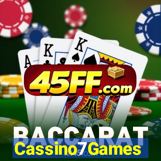 Cassino7Games