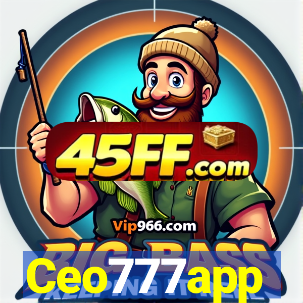 Ceo777app