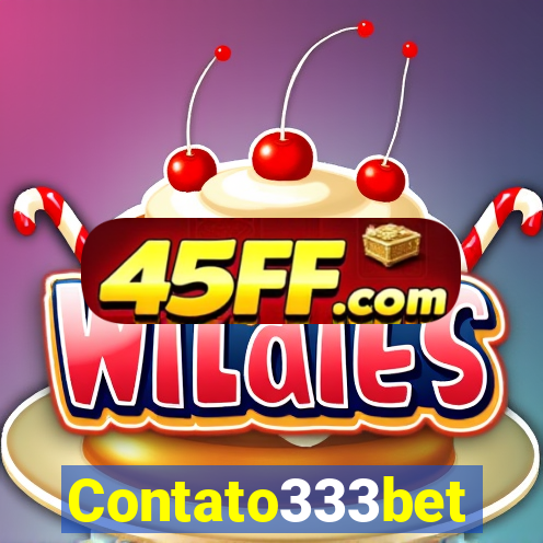 Contato333bet