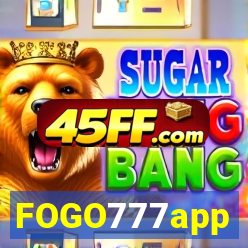 FOGO777app