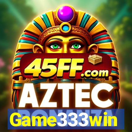 Game333win