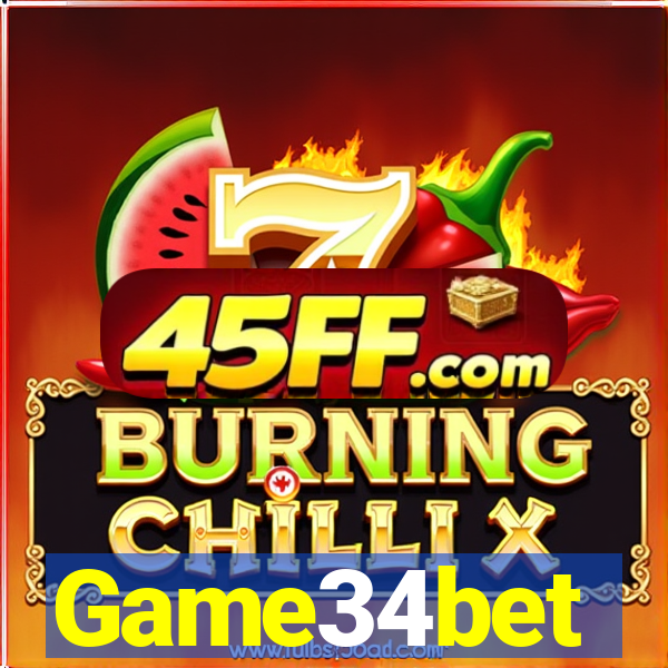 Game34bet