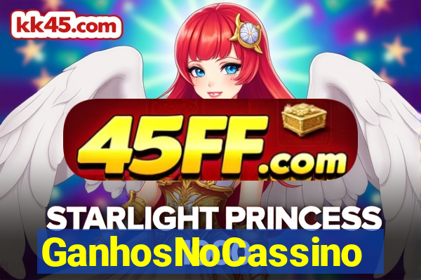 GanhosNoCassino