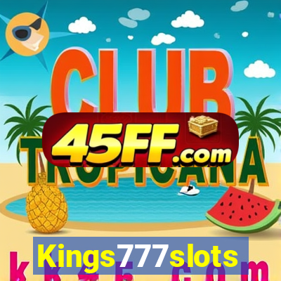 Kings777slots