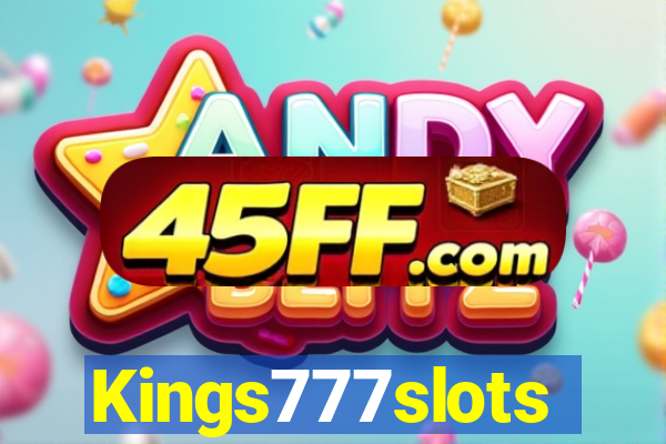 Kings777slots