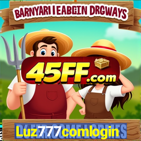 Luz777comlogin