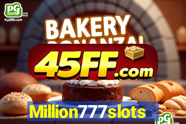 Million777slots