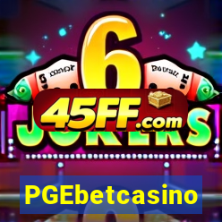 PGEbetcasino