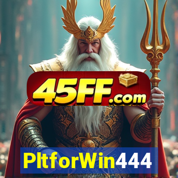 PltforWin444