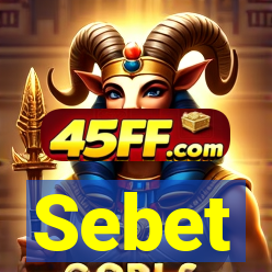 Sebet