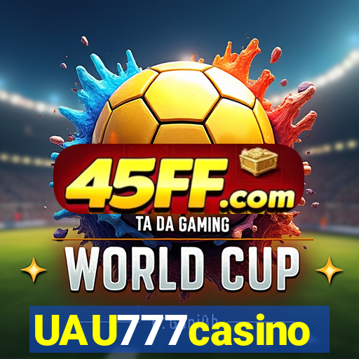 UAU777casino
