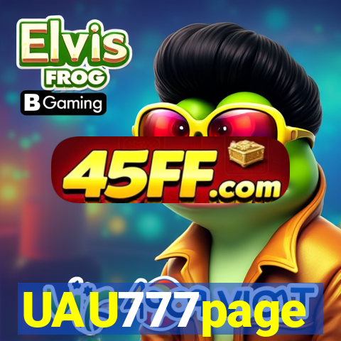 UAU777page