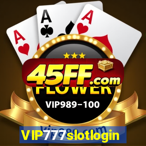 VIP777slotlogin