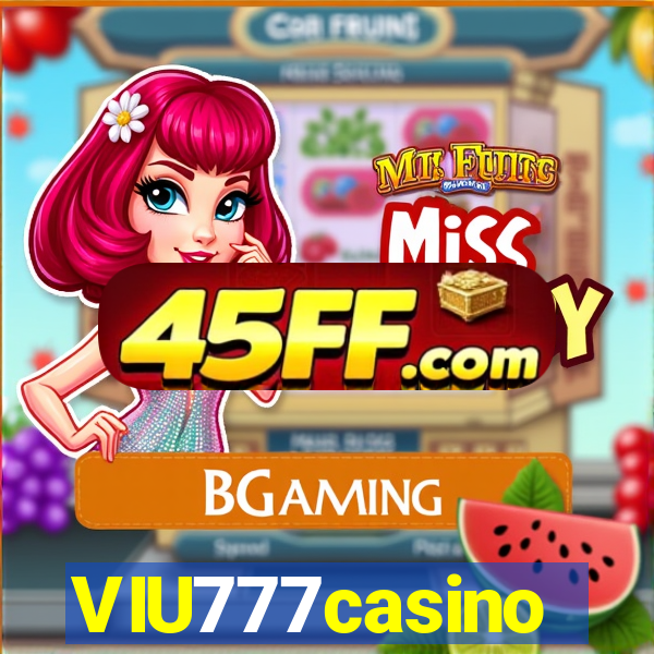 VIU777casino