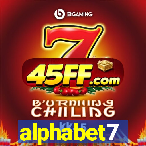 alphabet7