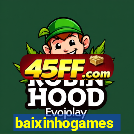 baixinhogames