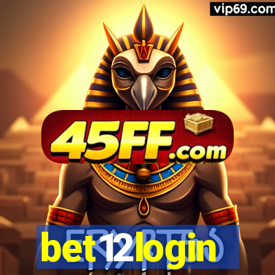 bet12login