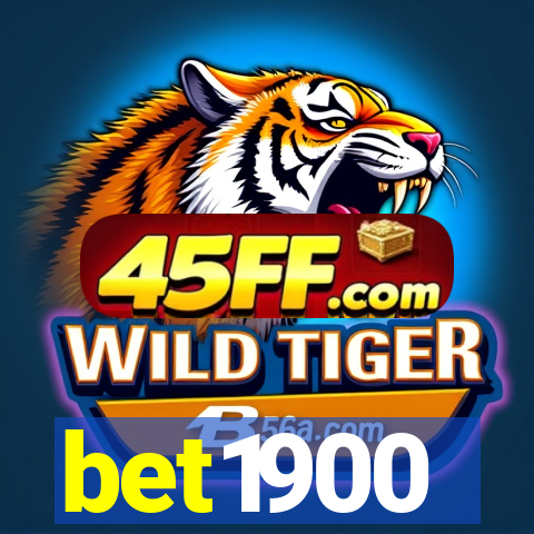 bet1900