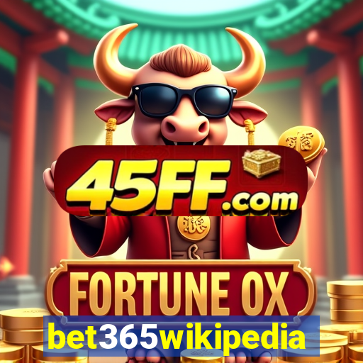 bet365wikipedia